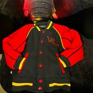 Roc-a Wear boomer jacket worn once